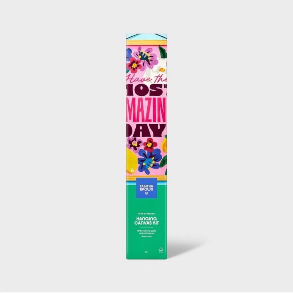 Hanging Canvas Kit - Tabitha Brown for Target